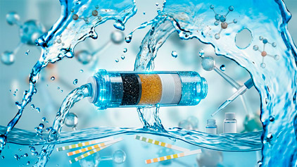 Аммоний в воде: откуда он берётся и как его убрать (без паники и маркетинга)