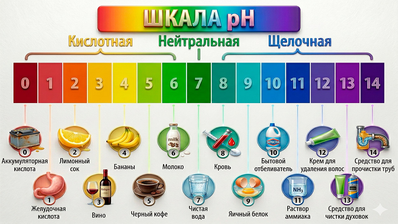 Почему pH начинает «прыгать»