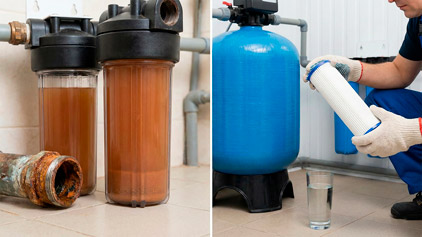 Железо и марганец в воде: как удаляют на практике и где чаще всего ошибаются