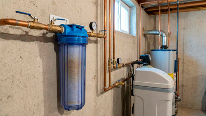 Магистральный фильтр в квартире: спасение для техники или деньги на ветер?