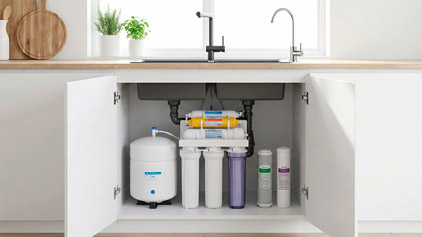 Фильтр под мойку: как выбрать, установить и не убить его за месяц
