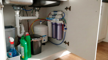 Как выбрать фильтр для воды для квартиры: пошаговый гид