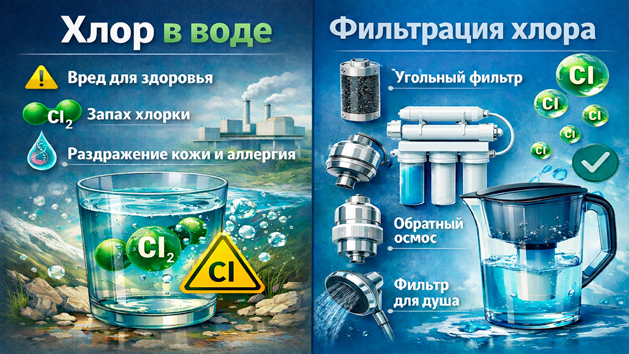 Угольные фильтры