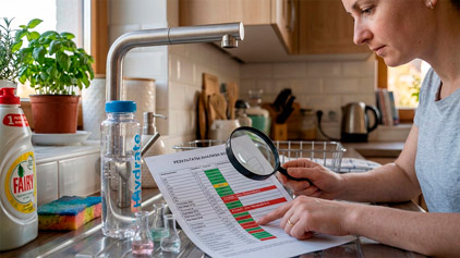 Анализ воды: как читать результаты