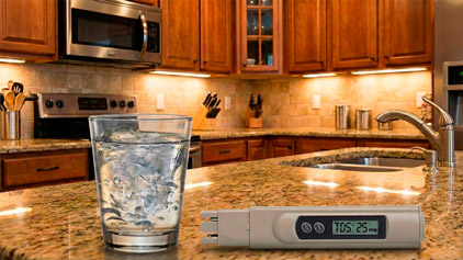 Солесодержание