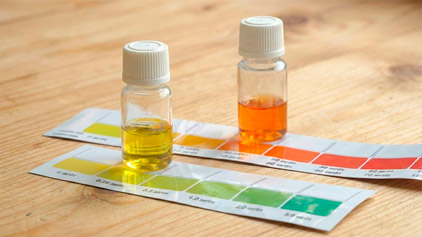 Водородный показатель (pH)