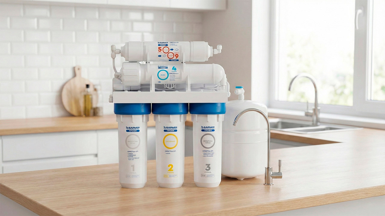 «Барьер Профи Осмо 100»: честный обзор осмоса