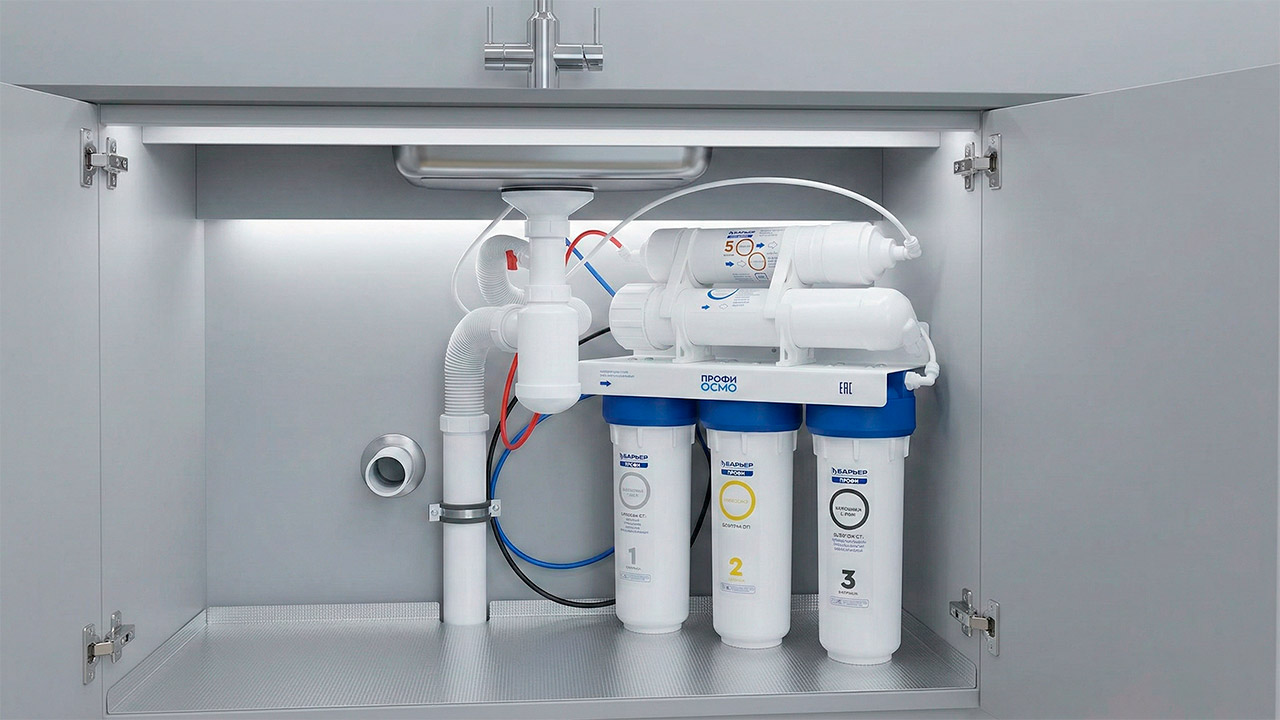 Барьер Профи Осмо 100