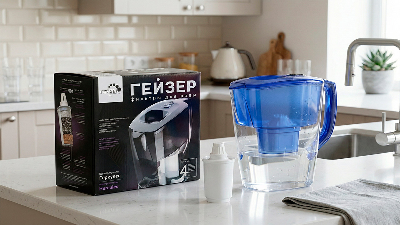 Гейзер Геркулес