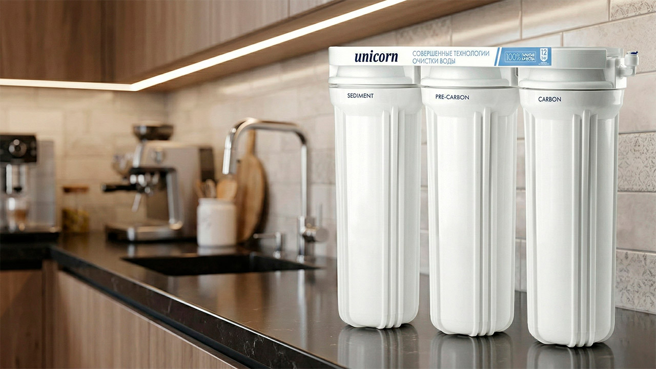 UNICORN FPS-3: важная развилка: FPS-3 бывает «про разное», потому что разные наборы картриджей