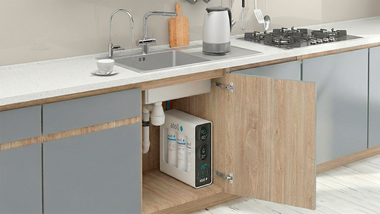 Atoll TWIST 800: производительность