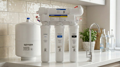 Гейзер «Престиж Оптима»: честный обзор обратного осмоса