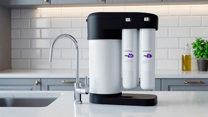 АКВАФОР МОРИОН DWM-102S PRO: честный обзор без рекламного тумана